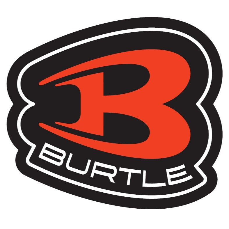 バートル　オリジナルステッカー　BURTLE