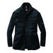 コンフォタブルな着用感　ワイドシルエットの本格ワークスペックモデル　1103 長袖シャツ 35ブラック / S