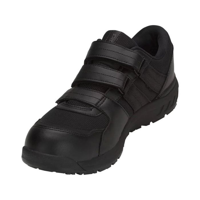 ウィンジョブ® CP205　2E相当　安全靴　メンズ　ブラック×ブラック 24.0㎝