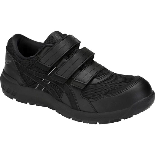 ウィンジョブ® CP205　2E相当　安全靴　メンズ　ブラック×ブラック 24.0㎝