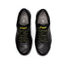 【静電気対策に】ウィンジョブ® CP30Ｅ　3E相当　安全靴　ユニセックス　ブラック×ブラック 22.5㎝