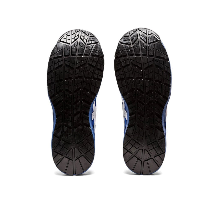 ウィンジョブ® CP209 Boa　3E相当　安全靴　ユニセックス　アシックスブルー×ホワイト 22.5㎝