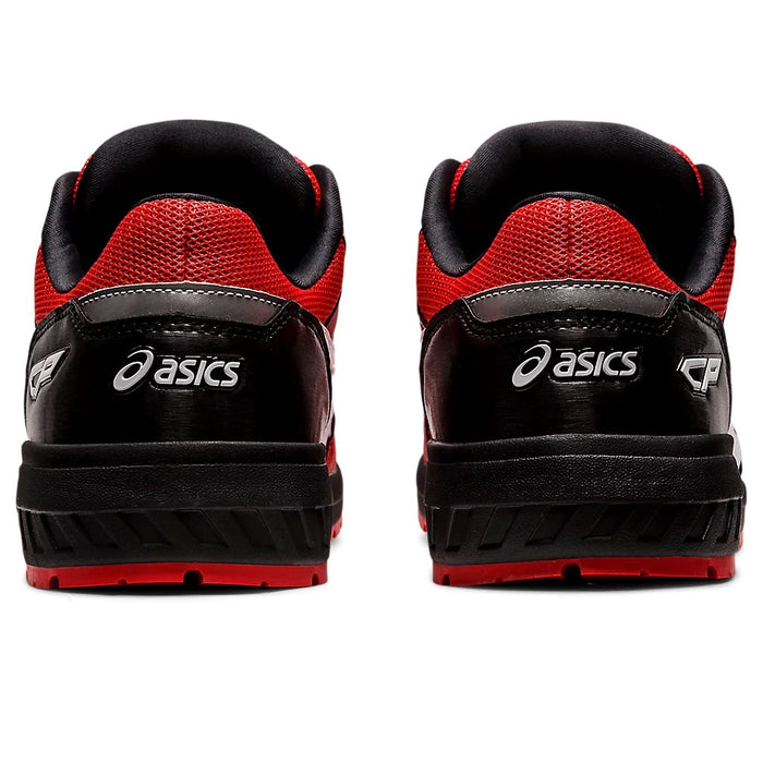 ウィンジョブ® CP209 Boa　3E相当　安全靴　ユニセックス　クラシックレッド×ホワイト 22.5㎝