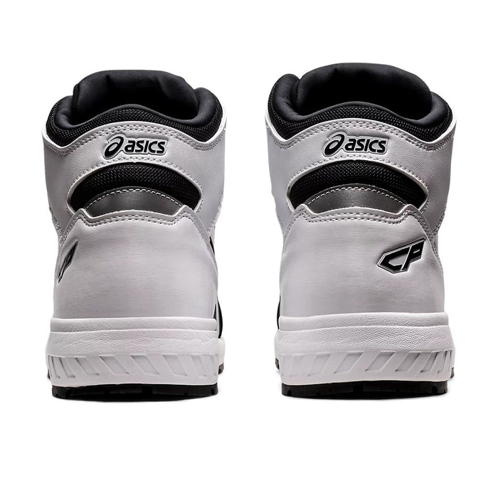 ウィンジョブ® CP304 Boa　3E相当　安全靴　ユニセックス　ブラック×ホワイト 22.5㎝