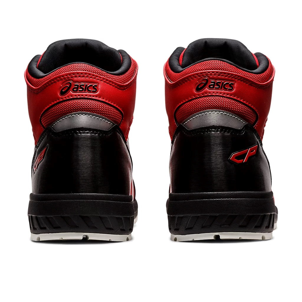 ウィンジョブ® CP304 Boa　3E相当　安全靴　ユニセックス　クラシックレッド×ブラック
カラー: 
カラー: 22.5㎝