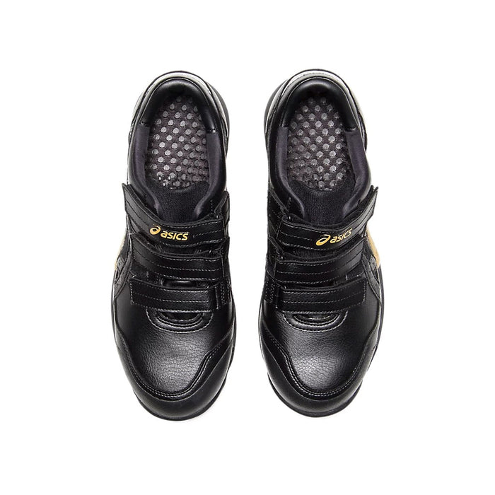 ウィンジョブ® CP305 AC　3E相当　安全靴　メンズ　ブラック×ブラック 24.0㎝