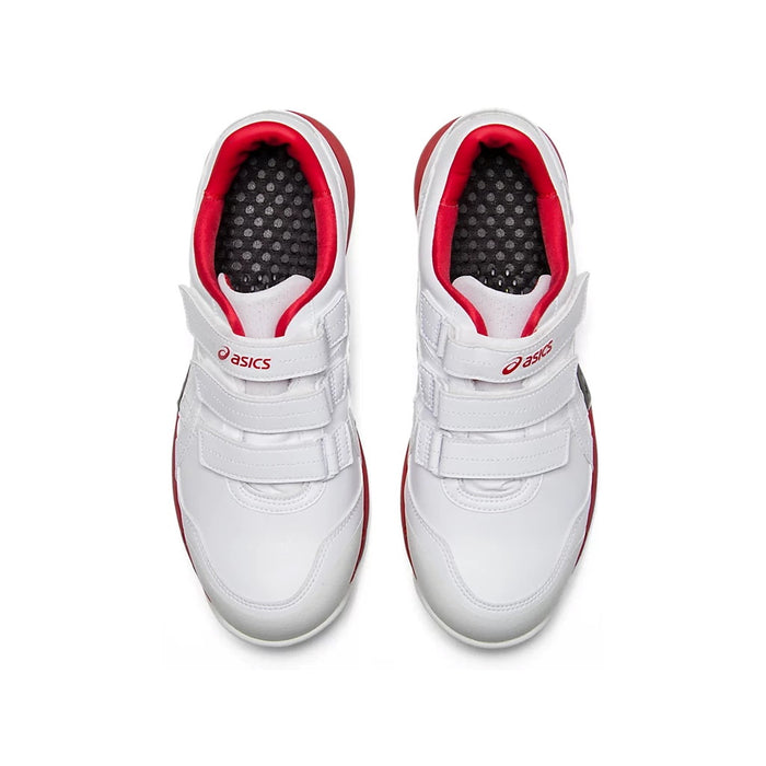 ウィンジョブ® CP305 AC　3E相当　安全靴　メンズ　ホワイト×ホワイト 24.0㎝