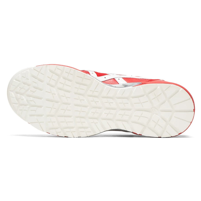 ウィンジョブ® CP305 AC　3E相当　安全靴　メンズ　クラシックレッド×ホワイト
カラー: 24.0㎝