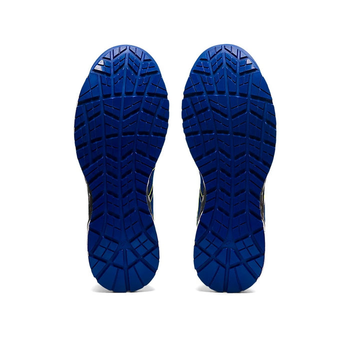 ウィンジョブ® CP212 AC　3E相当　安全靴　メンズ　アシックスブルー×エレクトリックブルー 24.0㎝