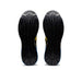 ウィンジョブ® CP308 AC　3E相当　安全靴　メンズ ブラック×ヴァイブラントイエロー 24.0㎝