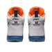 ウィンジョブ® CP214 TS BOA　2E相当　安全靴　メンズ　グラシアグレー×グランドシャーク 24.5㎝