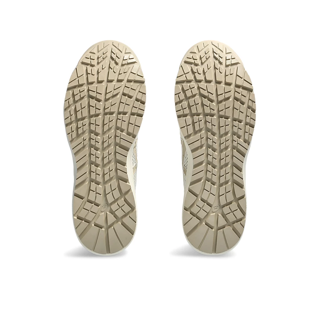 【2024年2月新発売】軽量性・クッション性に優れたFLYTEFOAMをミッドソールに採用し、女性の足にしっかりフィット　ウィンジョブ® CP217　2E相当　安全靴　レディース　バーチ×パティ