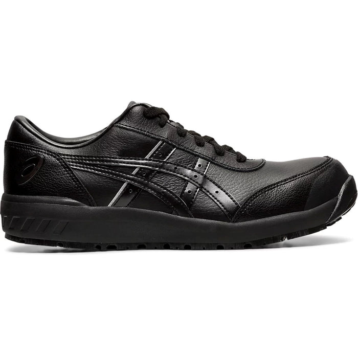 ウィンジョブ® CP700　3E相当　安全靴　ユニセックス　ブラック×ブラック 22.5㎝