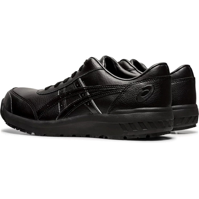 ウィンジョブ® CP700　3E相当　安全靴　ユニセックス　ブラック×ブラック 22.5㎝