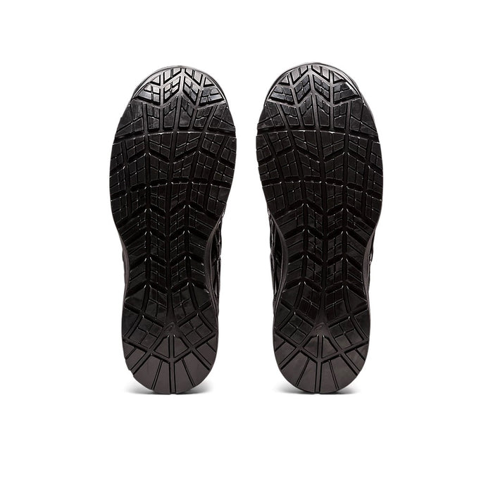 ウィンジョブ® CP306 Boa　3E相当　安全靴　ユニセックス　ブラック×ブラック 22.5㎝
