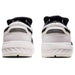 ウィンジョブ® CP211 SLIP-ON　3E相当　安全靴　ユニセックス　ホワイト×ブラック 22.5㎝