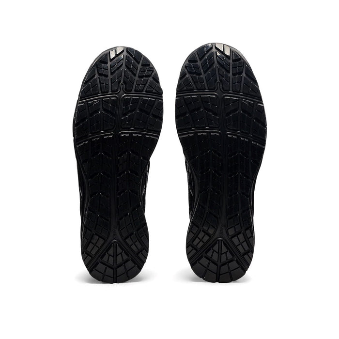 ウィンジョブ® CP21E　3E相当　安全靴　ユニセックス　ブラック×ブラック 22.5㎝