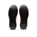 ウィンジョブ® CP113　3E相当　安全靴　ユニセックス　クラシックレッド×ホワイト 21.5㎝