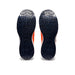 ウィンジョブ® CP112　3E相当　安全靴　ユニセックス　ショッキングオレンジ×ミッドナイト 21.5㎝