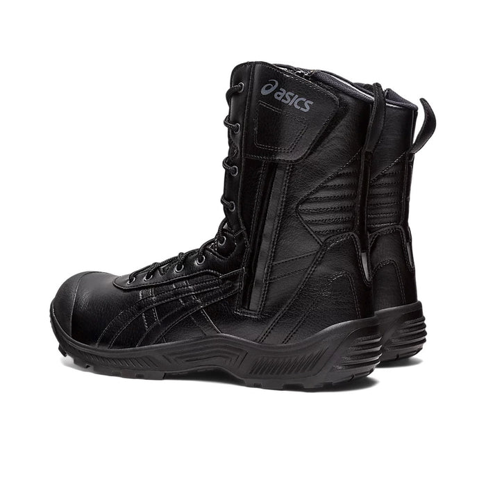 ウィンジョブ® CP405　3E相当　安全靴　ユニセックス　ブラック×ブラック 22.5㎝