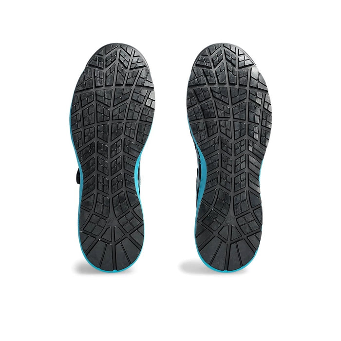 ウィンジョブ® CP219 BOA® 2E相当　ブラック×ガンメタル　ユニセックス 安全靴・作業靴 シューズ