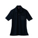 綿混紡によるナチュラルな着心地のポロシャツシリーズ　507半袖ポロシャツ 35ブラック / S