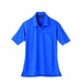 綿混紡によるナチュラルな着心地のポロシャツシリーズ　507半袖ポロシャツ 42ロイヤルブルー / S