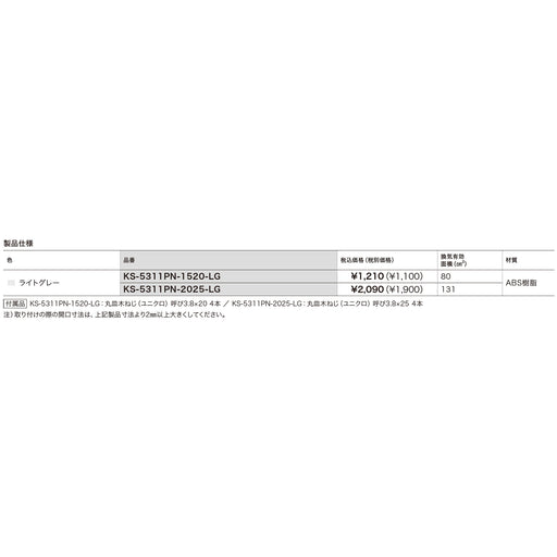 ＊Ｐ製Ｇ水切ナシ１５０×２００ライトグレー