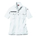 Tricot series　バツグンの耐久性と収納力を兼ねそろえるハイブリッドポロシャツ　707 半袖シャツ　ユニセックス 29ホワイト / S