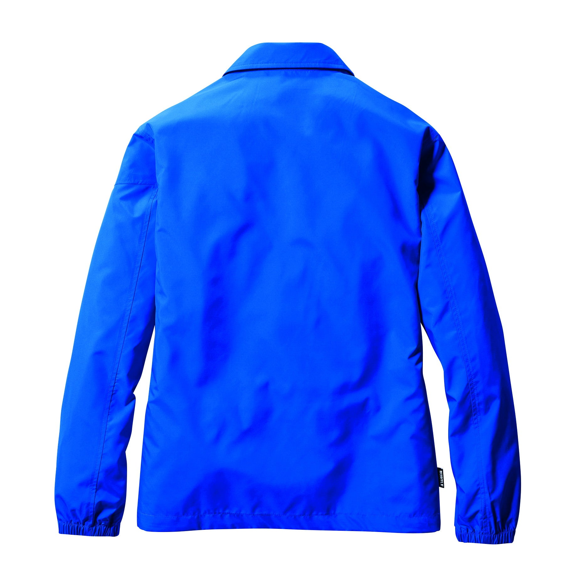 撥水性・防風性に優れた幅広く着れるジャケット　Staff Jacket Series　710コーチジャケット　ユニセックス 47サーフブルー / S