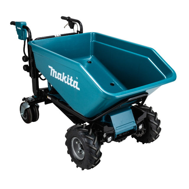 MAKITA CUA600DZL 充電式運搬車 手動ダンプ ダンプバケット仕様 本体のみ バッテリ・充電器別売