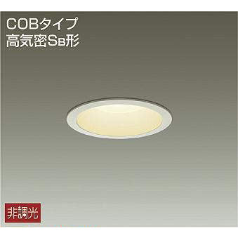 LEDダウンライト　非調光丸タイプSB形　白熱灯60W相当　φ100電球色　DDL-5102YWSS