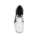 ウィンジョブ® CP201　3E相当　安全靴　ユニセックス　ホワイト×ブラック 21.5㎝