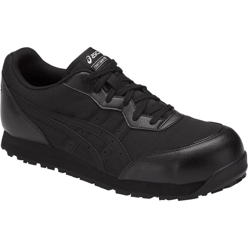 ウィンジョブ® CP201　3E相当　安全靴　ユニセックス　ブラック×ブラック 21.5㎝