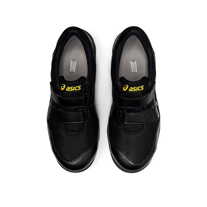 ウィンジョブ® CP20Ｅ　3E相当　安全靴　ユニセックス　ブラック×ブラック 22.5㎝