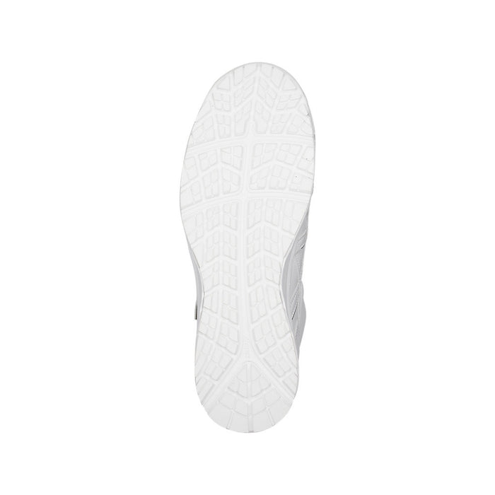 ウィンジョブ® CP302　3E相当　安全靴　ユニセックス　ホワイト×ホワイト 22.5㎝