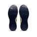 ウィンジョブ® CP302　3E相当　安全靴　ユニセックス　シラントロ×ヴァイブライトイエロー 22.5㎝