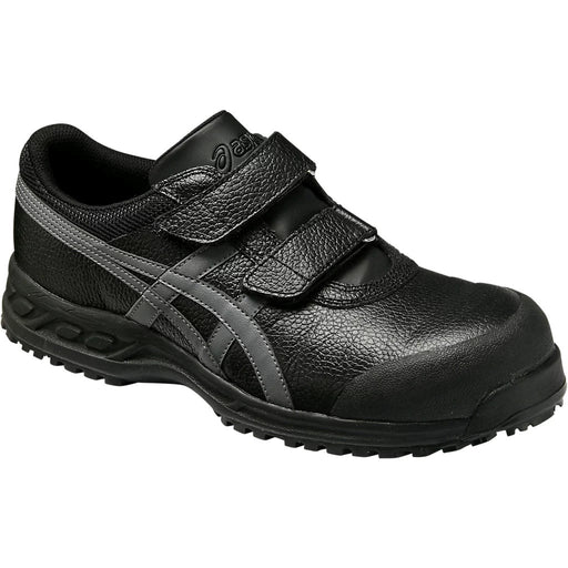 ウィンジョブ® 70S　3E相当　「JIS規格」安全靴　ユニセックス　ブラック×ガンメタル 26㎝