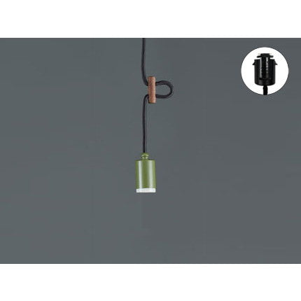 電球専用ローカン吊器具GR･DP付70