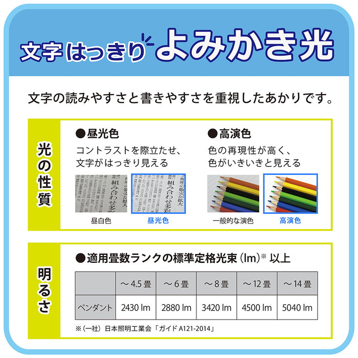 LEDペンダント　プルスイッチ式　コード式　和風　8畳用