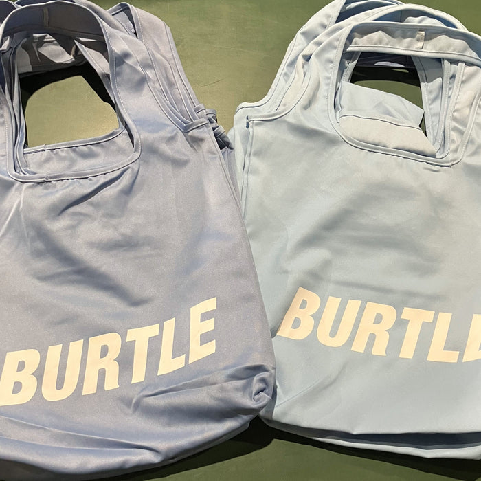 バートル 限定トートバック BURTLEロゴ エコバック