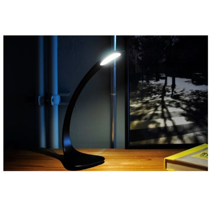 DI CLASSE(ディクラッセ)のデスクランプ｜LED Biolo desk lamp BK ビオロ ブラック