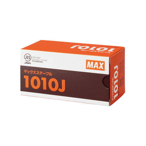 MAX ステープル 1006J