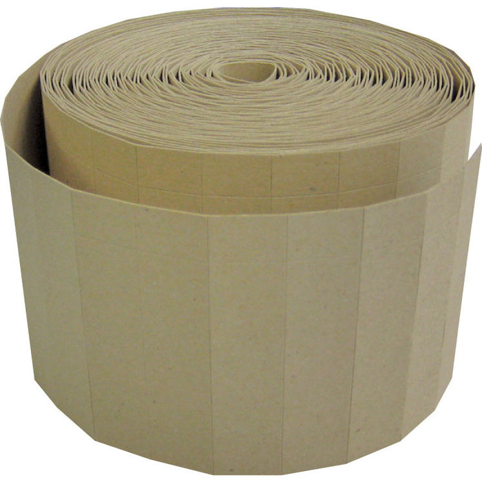 紙単一素材の開口枠養生材　枠美