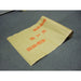 手アカ・日焼け防止に最適　柱養生紙　10本入/ケース 3.5～4寸用印刷「大安吉日」