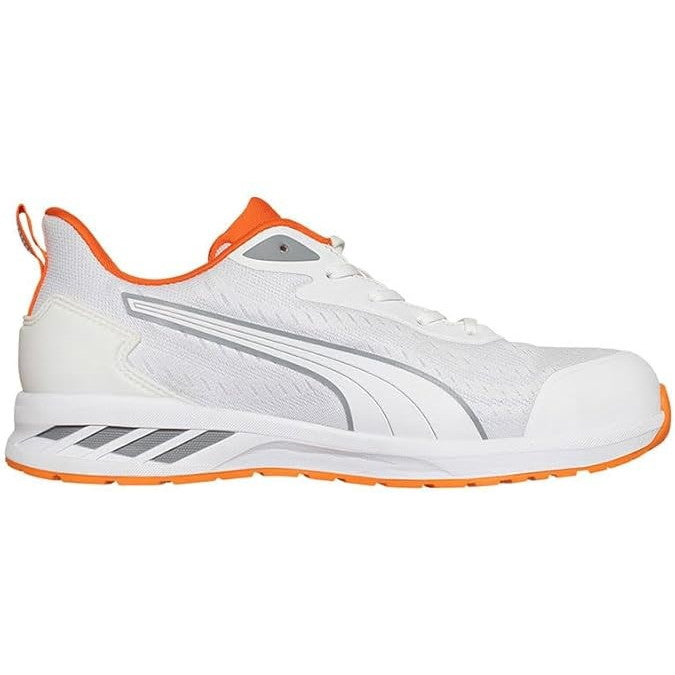 PUMA 安全靴 64.404.0 GLIDE White Low グライド・ホワイト・ロー 新商品