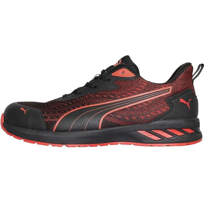 PUMA 安全靴 64.405.0 GLIDE Red Low グライド・レッド・ロー 新商品