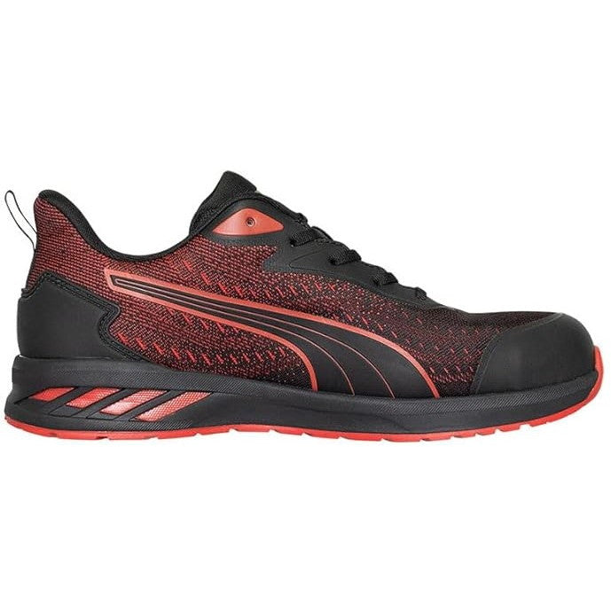 PUMA 安全靴 64.405.0 GLIDE Red Low グライド・レッド・ロー 新商品