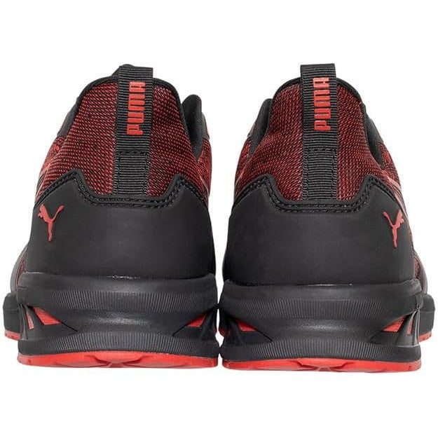 PUMA 安全靴 64.405.0 GLIDE Red Low グライド・レッド・ロー 新商品