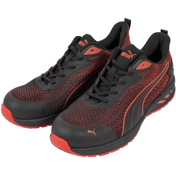 PUMA 安全靴 64.405.0 GLIDE Red Low グライド・レッド・ロー 新商品